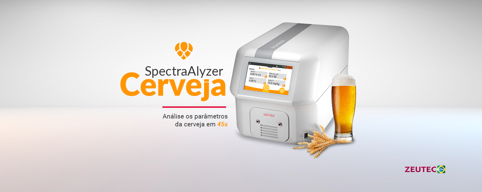 SpectraAlyzer NIR